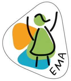 EMA – Echte MAcherinnen und MAcher handeln gemeinsam.-Logo